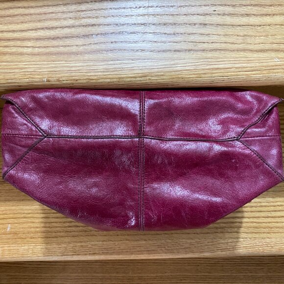 Hobo The Genuine Women's Bag 100% Leather and Polyester Inside - Picture 9 of 10